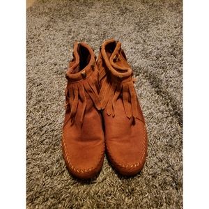 Moccasins